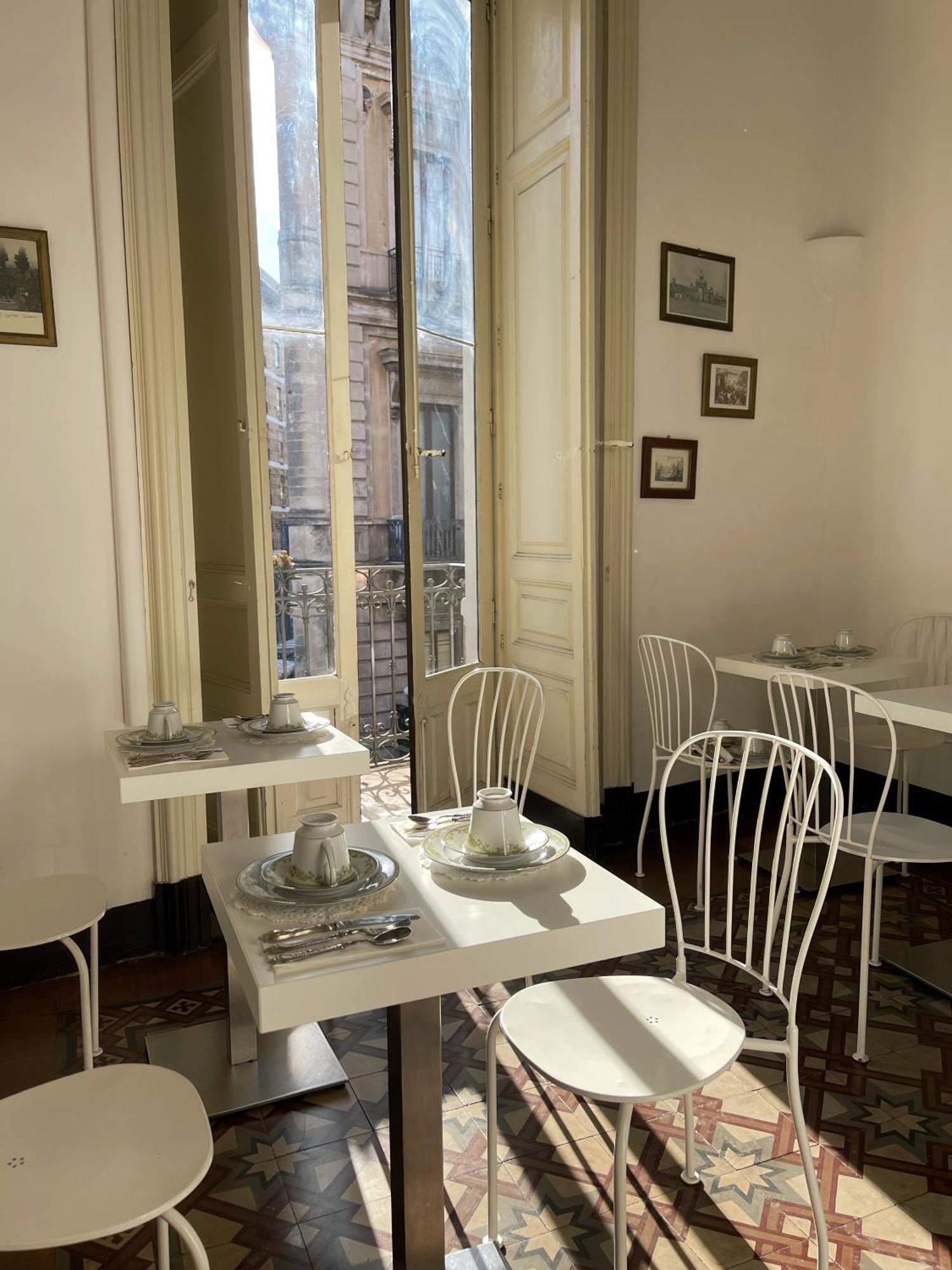 Bed and Breakfast Fera O' Luni Catania Exterior foto